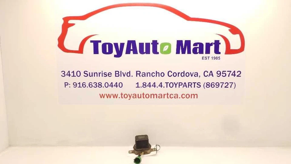 Voltage Regulator Station Wgn 50 Amp Fits 83-88 TERCEL 71912 - Image 1 of 4