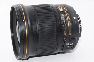 [Exc+5] Lente Nikon AF-S NIKKOR 24mm f1.8 G ED de JAPÓN #m10882 - Imagen 1 de 12