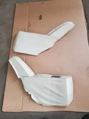 Pontiac Firebird Chevrolet Camaro 1967 1968 1969 brazo trasero paneles laterales bonito Foto 1 de 4