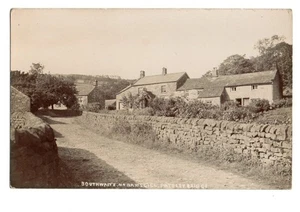 Yorkshire. Bouthwaite, near Ramsgill, Pateley Bridge. R/P by Marsden. - Picture 1 of 1