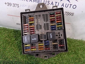 CENTRALINA BCM PER JAGUAR XJ 2° Serie 5W93-14N023-BB AD8 7G diesel 2720 (03>) - Foto 1 di 3