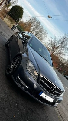 Mercedes-Benz C250 AMG-Paket - Bild 1 von 4