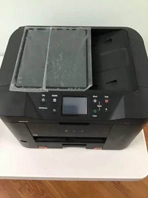 Canon MAXIFY MB2720 All-In-One Inkjet Printer - Image 1 of 4