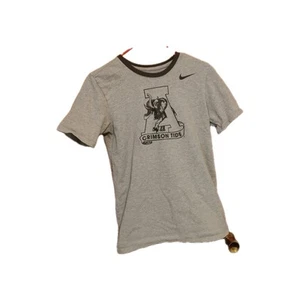 Alabama Crimson Tide Nike Heavyweight T-Shirt Adult Small Gray - Picture 1 of 9