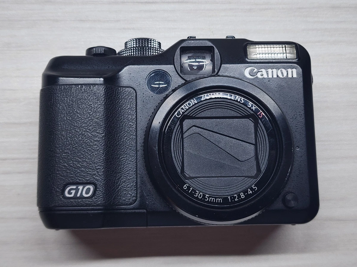 Canon PowerShot G10 Digital Cameras for Sale - Shop New & Used