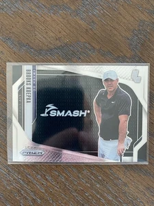 2025 Panini Prizm LIV Golf - Brooks Koepka #1 Smash GC Horizontal - Picture 1 of 2