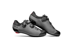 Scarpe per bici da corsa SIDI 2023 GENIUS 10 grigio MEGA pianta larga - Imagen 1 de 7