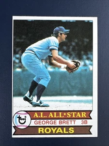 1979 Topps - George Brett #330 - Picture 1 of 2