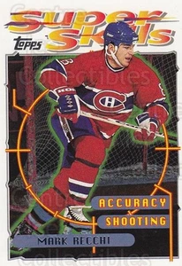 1995-96 Topps Super Skills Platinum #58 Mark Recchi - Picture 1 of 1