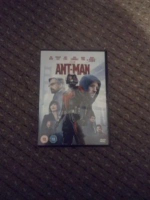 Ant-Man (2015) DVD - Image 1 of 2