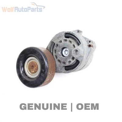 AUDI A6 QUATTRO 2005-2011 - Tensor transmisión/cinturón serpentino 06E903133Q Foto 1 de 4