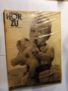 Hörzu -Zeitschrift Nr. 45 von 1956 - Bild 1 von 2