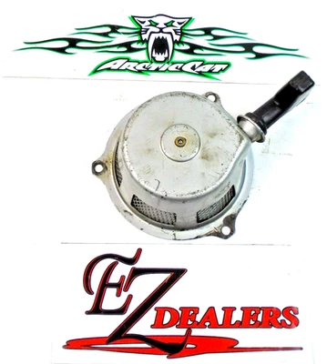 Vintage Kitty Cat Snowmobile Recoil 3002-493 for 1972 / 1997 Arctic Cat - Image 1 of 4