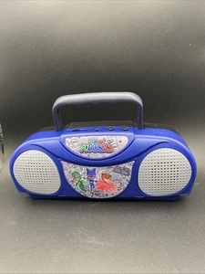 PJ Masks Radio Karaoke Machine Portable Radio without Microphone - Picture 1 of 6