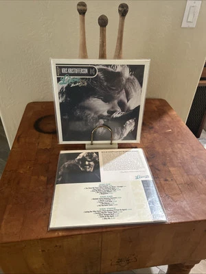 Kris Kristofferson - Live From Austin, Tx [New Vinyl LP] - Image 1 of 3