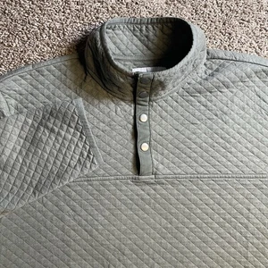 Sonoma Stepp XXL Damen Pullover Sweatshirt Oberbekleidung Sportlich Sportlich Salbei - Bild 1 von 7