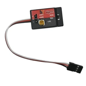 Mini Gyro Module for RC Cars Drive Gyroscope for RC Pickup Truck - Picture 1 of 7
