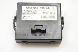 VOLKSWAGEN GOLF MK7 2016 5Q0907530AH 5Q0907530E GATEWAY CONTROL UNIT - Picture 1 of 4