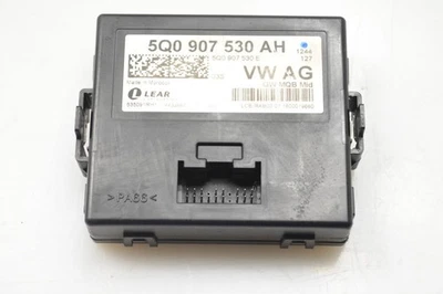 VOLKSWAGEN GOLF MK7 2016 5Q0907530AH 5Q0907530E GATEWAY CONTROL UNIT - Image 1 of 4