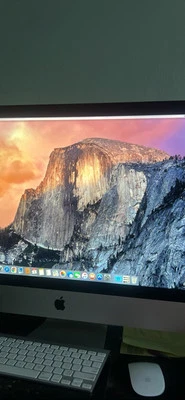 imac late 2015 27 inch - Image 1 of 4