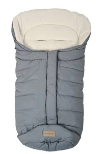 Altabebe Winterfußsack KLIMA GUARD LBH 95x45x5 cm bunt - Bild 1 von 5