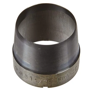 50520 Hollow Punch, 1-1/2", Black - Picture 1 of 1