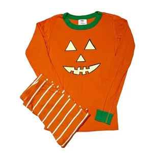 Hanna Andersson Halloween PJ Set Size 10 - Picture 1 of 11