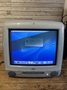 iMac G3 model, Bondi Blue version - Tested & Working Unit Only - Picture 1 of 17