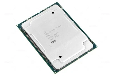 SRF8W  INTEL XEON GOLD 6230 2.10GHZ 20CORE 27,5MB CACHE 125W SOCKET LGA3647 - Bild 1 von 4