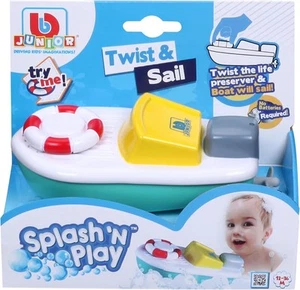 BB Junior Twist & Segelboot - Bild 1 von 2