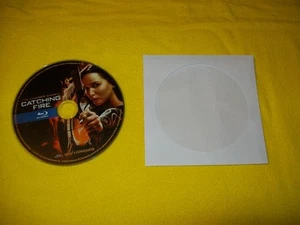THE HUNGER GAMES CATCHING FIRE BLURAY DISC ONLY NO CASE IS INCLUDED  - Picture 1 of 1