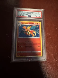Special Delivery Charizard SWSH075 SWSH: Sword & Shield Promo Cards Holo - Picture 1 of 1