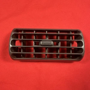 JEEP Cherokee XJ 1997-2001 Wrangler TJ 1997-2006 Black Dash Vent - Picture 1 of 6