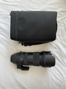 Sigma AF 70-200mm f/2.8 DG OS HSM Canon EF Objektiv - Bild 1 von 11