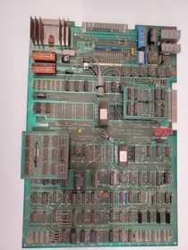 Ms Pacman Midway ARCADE CIRCUIT PCB BOARD AS IS