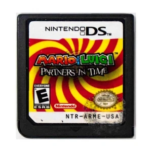 Nintendo Nintendo DS Mario & Luigi - Partners in Time NM - Picture 1 of 2