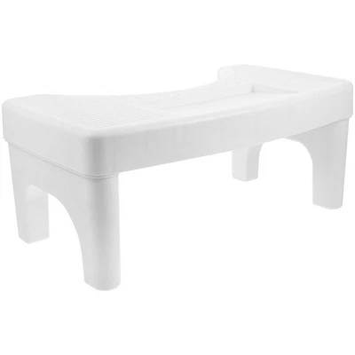  Hocker Badezimmer Tritt Badezimmer-Toilettenhocker Plastikhocker - Bild 1 von 4