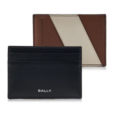 Bally Barba Card Holder 4 CC Case 72706346 - Image 1 of 4