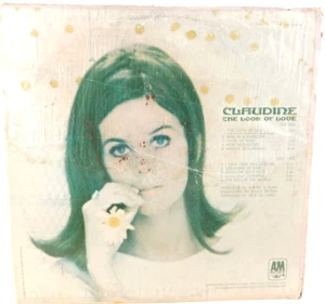 Claudine Longet The Look Of Love Vinyl Record 33 RPM A & M Records - Picture 1 of 10