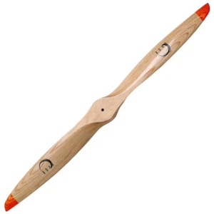 XOAR PJD-P Pusher 36x10 RC Model Airplane Propeller 36 Inch Gas Laminated Prop - Picture 1 of 3