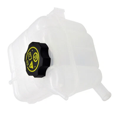 Переливной бак резервуара охлаждающей жидкости с крышкой для 2010-19 Cadillac SRX Chevrolet L4 2,4 л - Изображение 1 из 4