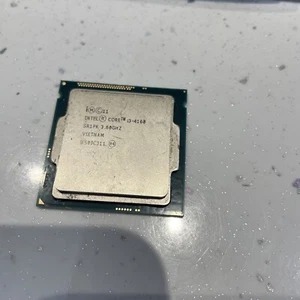 Intel Core i3-4160 SR1PK Dual-Core 3.6GHz/3M Socket LGA1150 Processor CPU - Picture 1 of 2