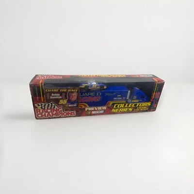  Racing Champions Bobby Hamilton Chase The Race Collector Series Foto 1 de 2