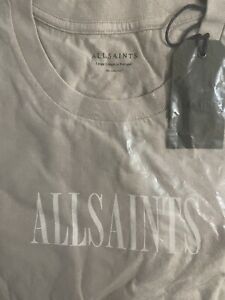 New With Tag | ALLSAINTS | T Shirt | Large | Relaxed Fit | Made In Portugal
