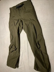 Pantalón Arcteryx ALPHA LT GEN 2 HOMBRE Ranger Verde Talla Grande - Imagen 1 de 7