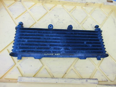 1992 Suzuki Katana 600 GSX600F OEM ENGINE MOTOR OIL COOLER - Image 1 of 4