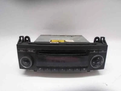 A1698200486 Sistema Audio/Radio Cd para MERCEDES-BENZ CLASE B (BM 245) 710640 - Imagen 1 de 4