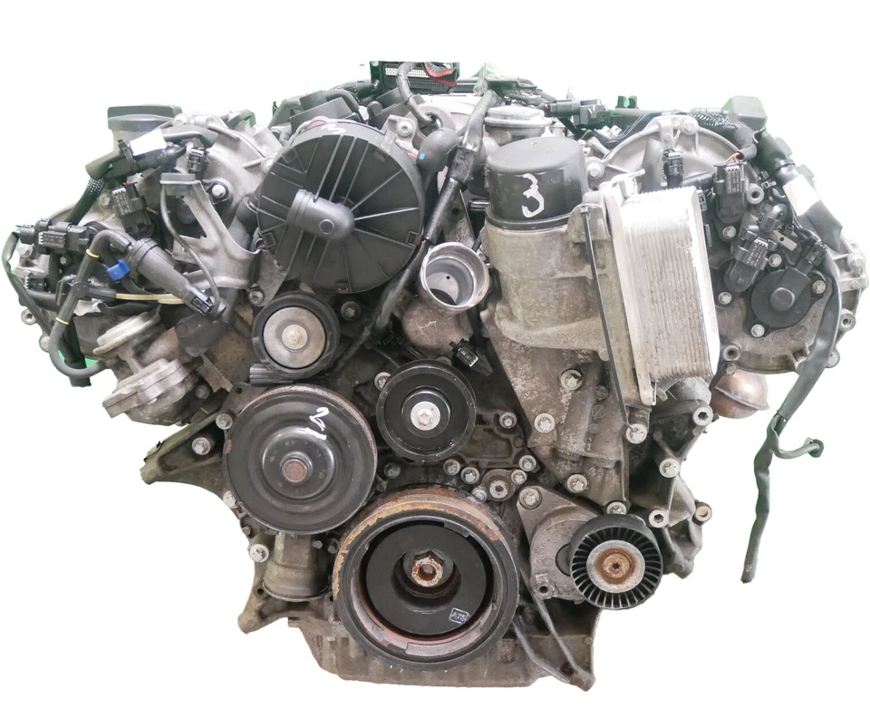 Engine for Mercedes Benz E-Class W212 5.5 E 500 E500 M273 273.970 - Image 1 of 1