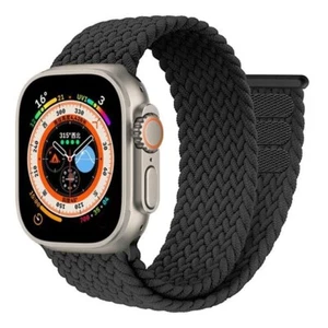 Correa de nailon para Apple Watch Ultra 1/2 serie SE 3/4/5/6/7/8/9/10 - Imagen 1 de 16