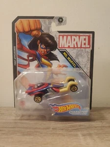 Hot Wheels Marvel Ms Marvel EN STOCK - Imagen 1 de 1